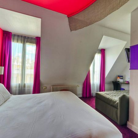 Ibis Styles Paris Pigalle Montmartre Bagian luar foto
