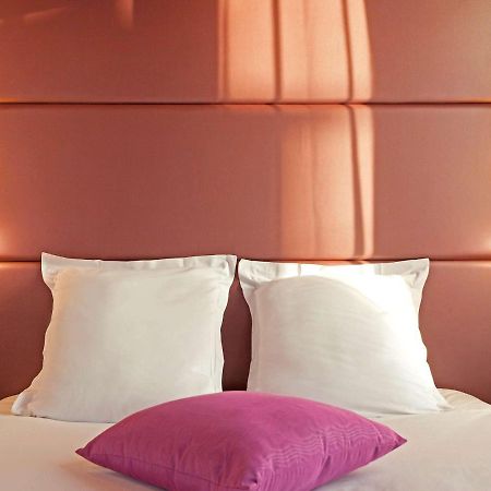 Ibis Styles Paris Pigalle Montmartre Bagian luar foto