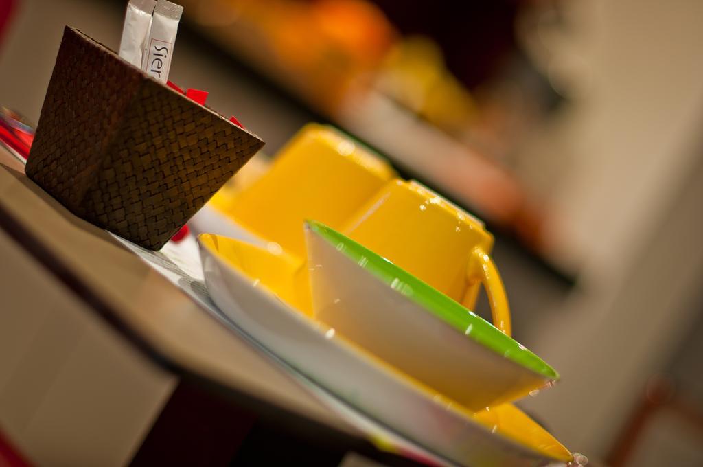 Ibis Styles Paris Pigalle Montmartre Bagian luar foto