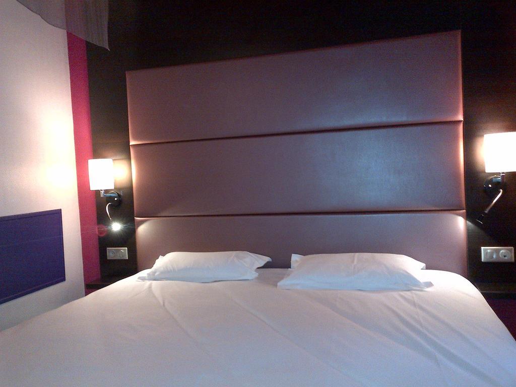 Ibis Styles Paris Pigalle Montmartre Bagian luar foto