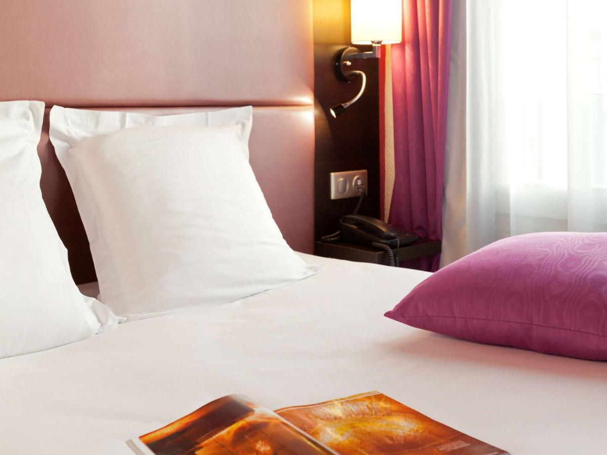 Ibis Styles Paris Pigalle Montmartre Bagian luar foto